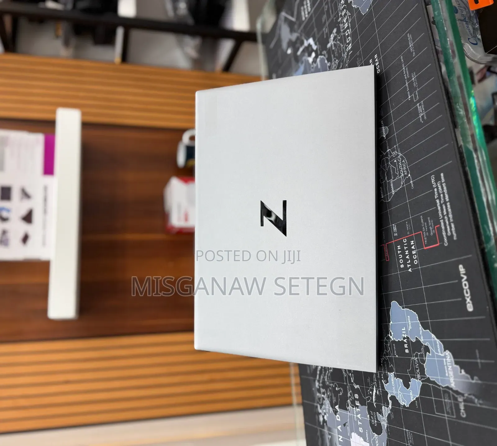 New Laptop HP ZBook 15 16GB Intel Core I7 SSD 512GB