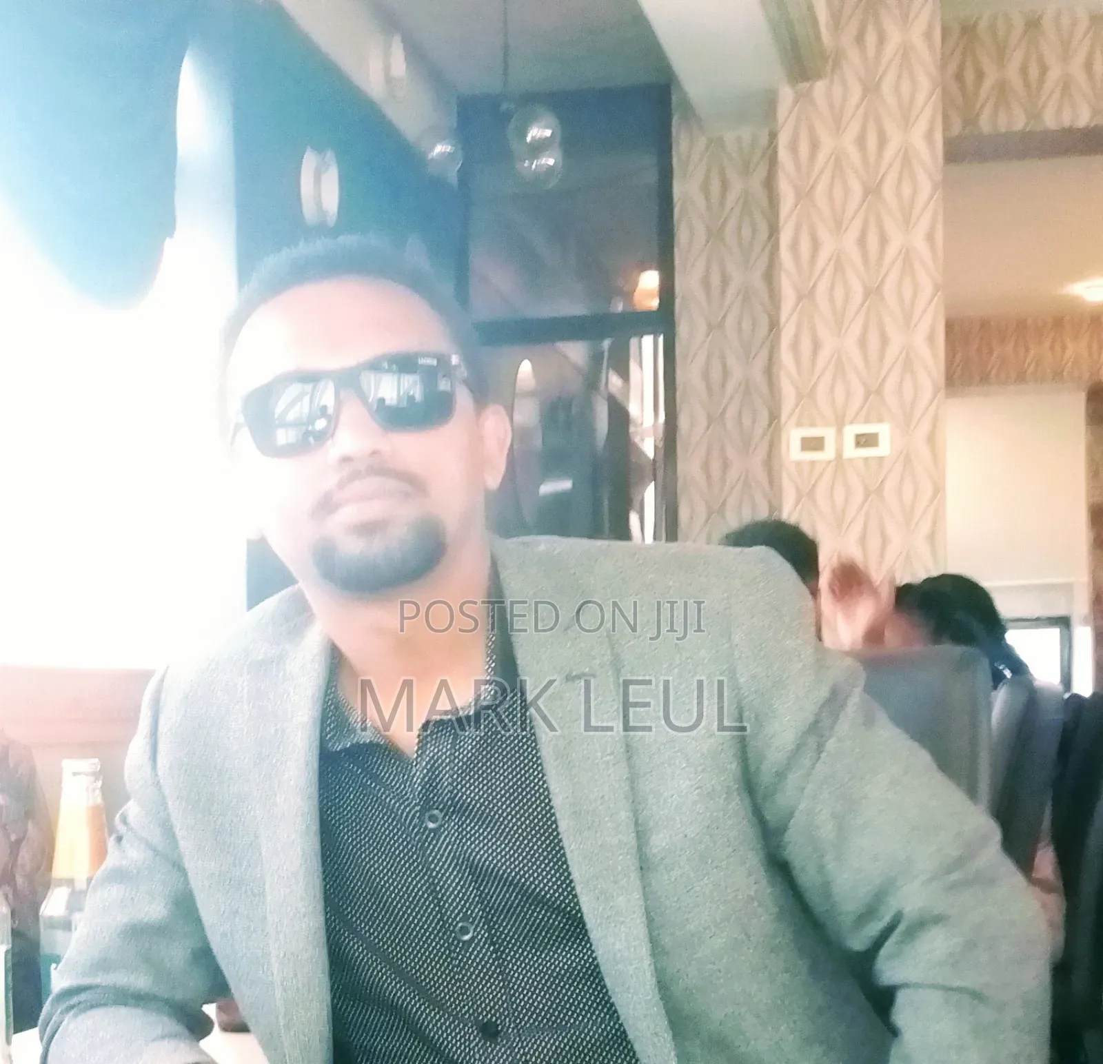 Sales Representative, and Promotion