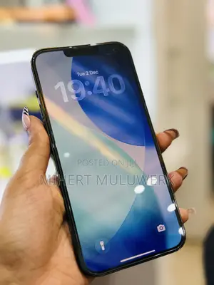 Photo - Apple iPhone 13 Pro Max 256 GB Green