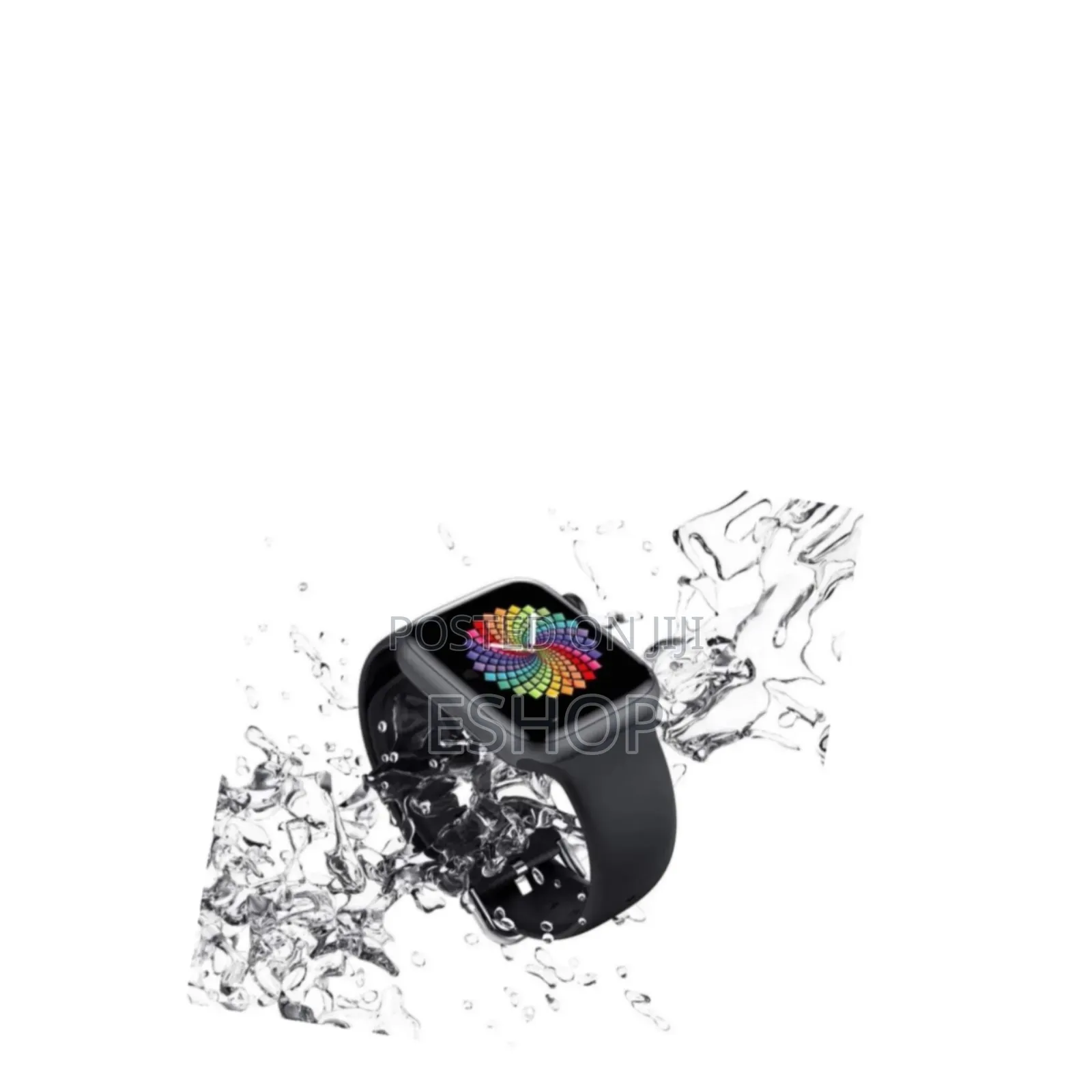 The Connected Life, Simplified: Series 10 Smart Watch