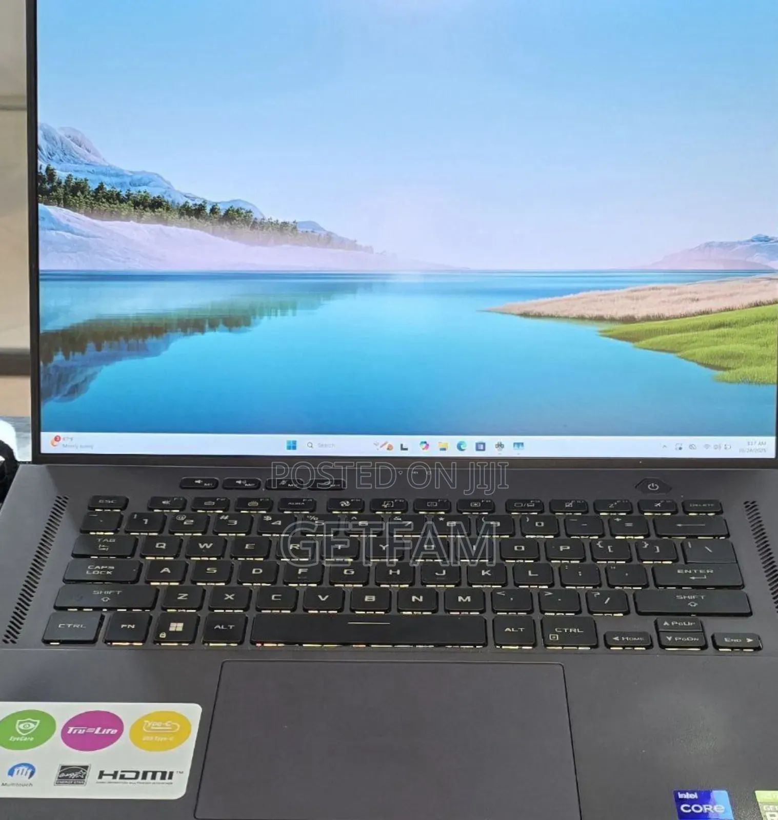 New Laptop Asus ROG Strix G15 32GB Intel Core I9 SSD 1T