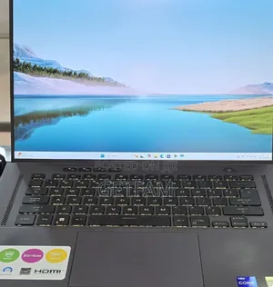 Photo - New Laptop Asus ROG Strix G15 32GB Intel Core I9 SSD 1T