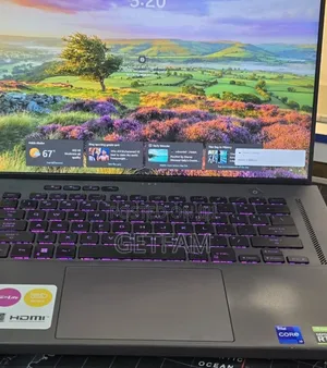 New Laptop Asus ROG Strix G15 32GB Intel Core I9 SSD 1T