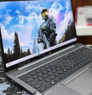 New Laptop HP 16GB Intel Core I7 SSD 512GB