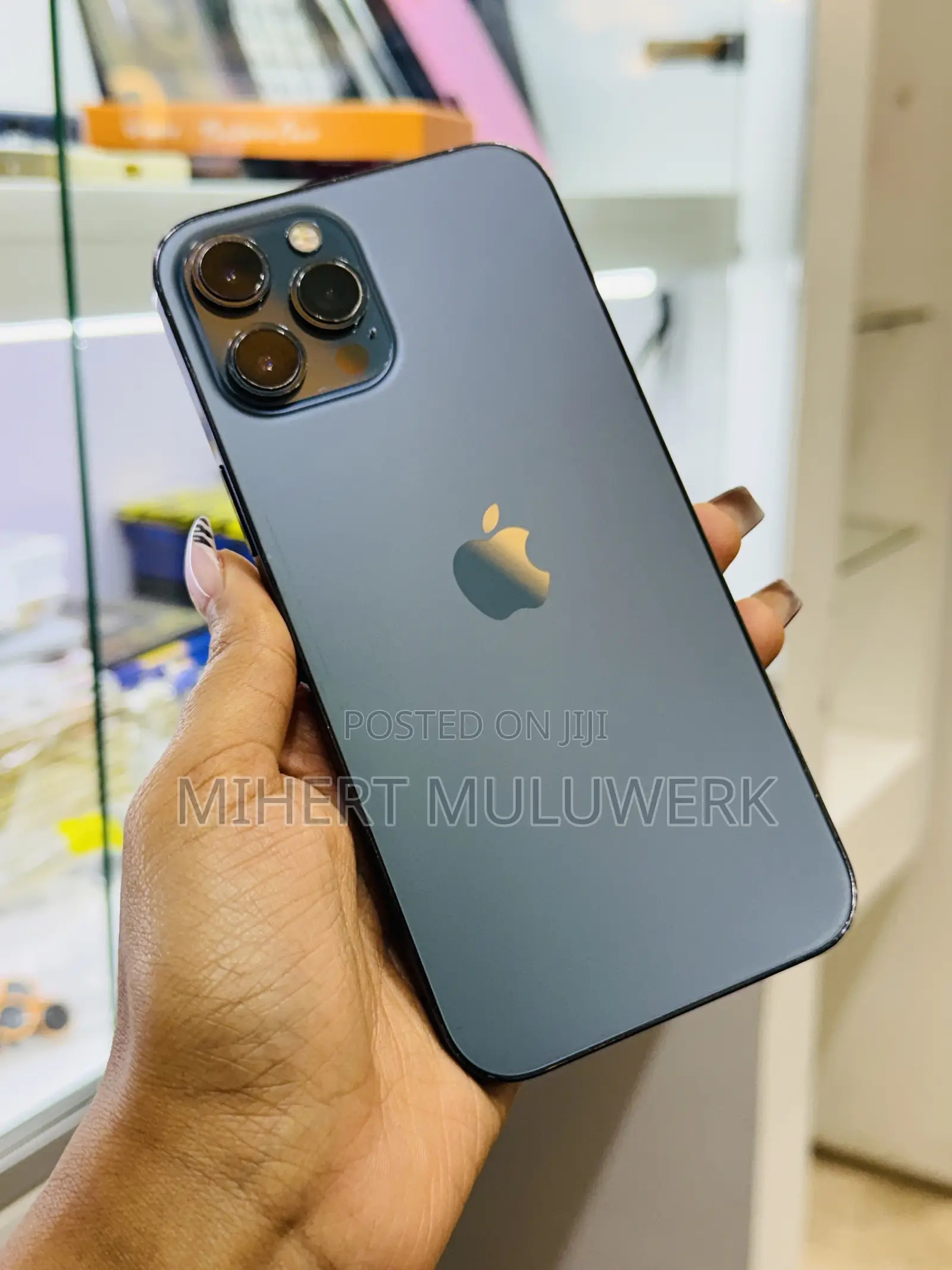 Apple iPhone 12 Pro Max 256 GB Blue