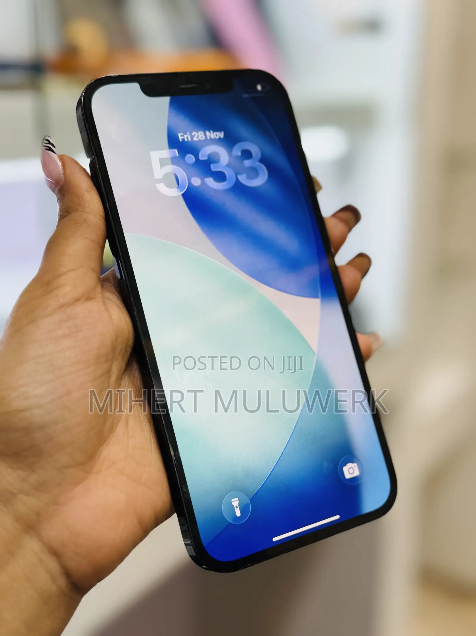 Apple iPhone 12 Pro Max 256 GB Blue