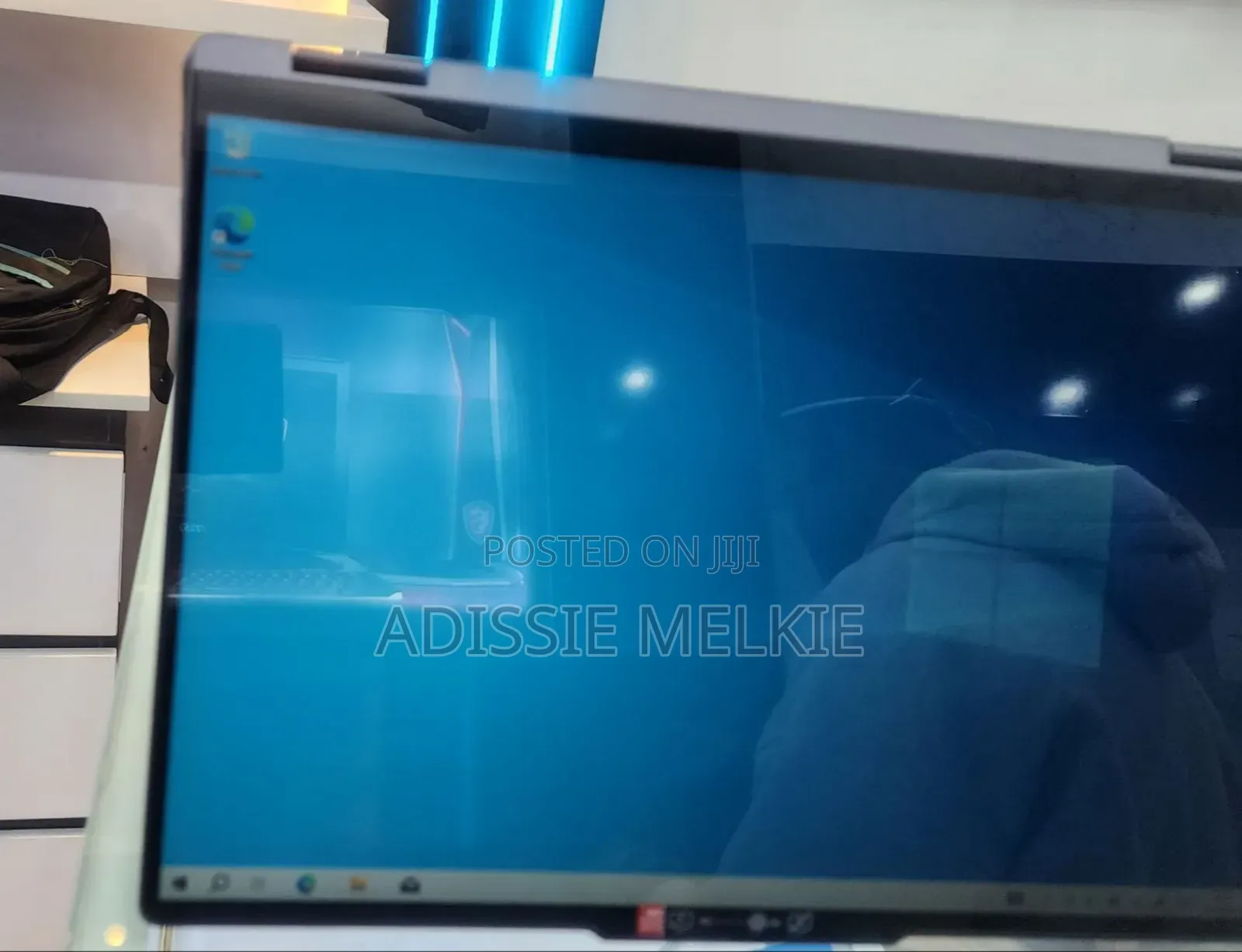 New Laptop Lenovo Yoga 7i 16GB Intel Core Ultra 7 SSD 1T