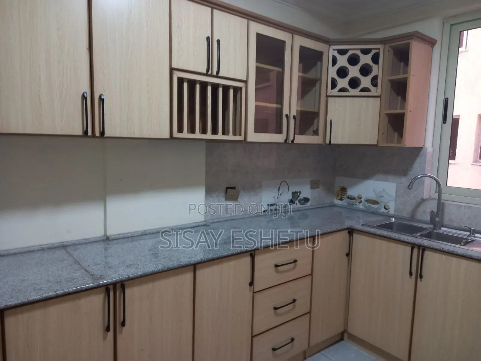 Furnished 2bdrm Apartment in J Simix, Bole for sale