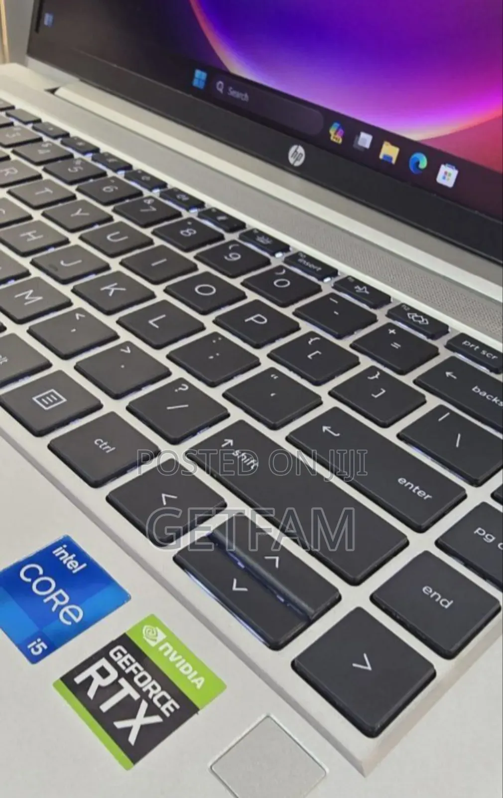 New Laptop HP Stream Notebook 16GB Intel Core I5 SSD 512GB