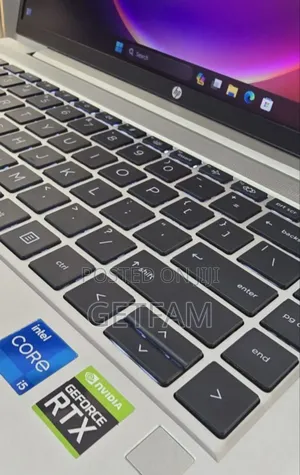 New Laptop HP Stream Notebook 16GB Intel Core I5 SSD 512GB