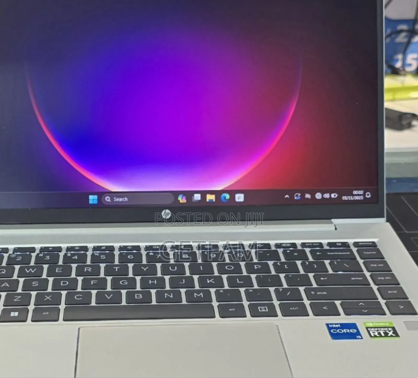 New Laptop HP Stream Notebook 16GB Intel Core I5 SSD 512GB