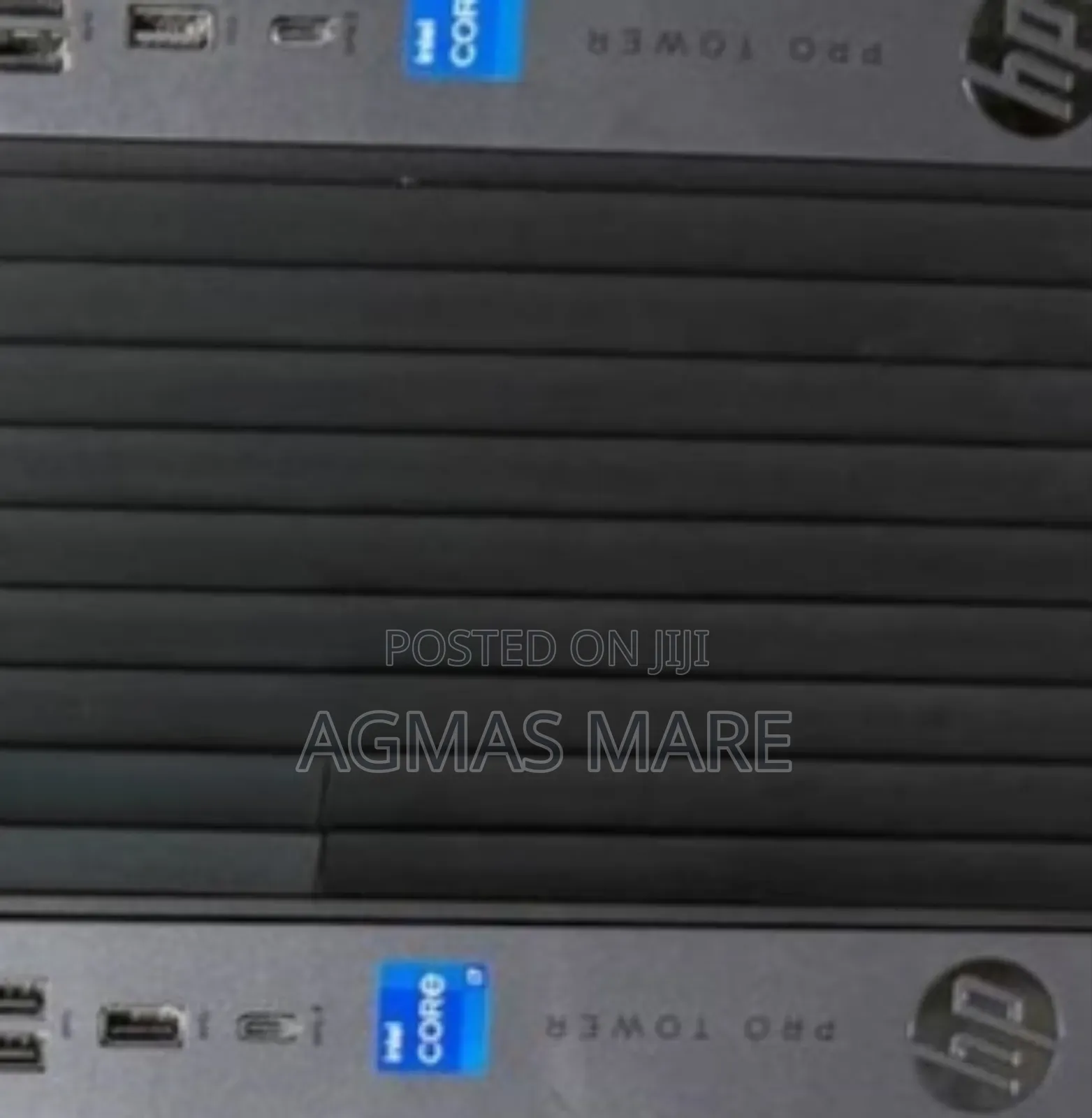 New Desktop Computer HP Pro 400 G9 16GB Intel Core I7 SSD 512GB