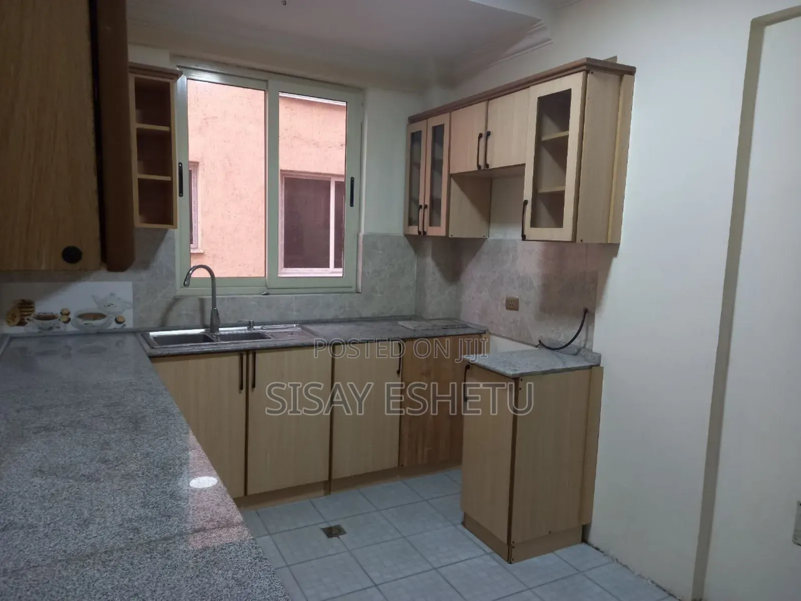 Furnished 2bdrm Apartment in J Simix, Bole for sale