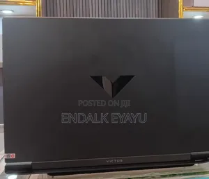 Photo - New Laptop HP Victus 15 16GB Intel Core I7 SSD 1T