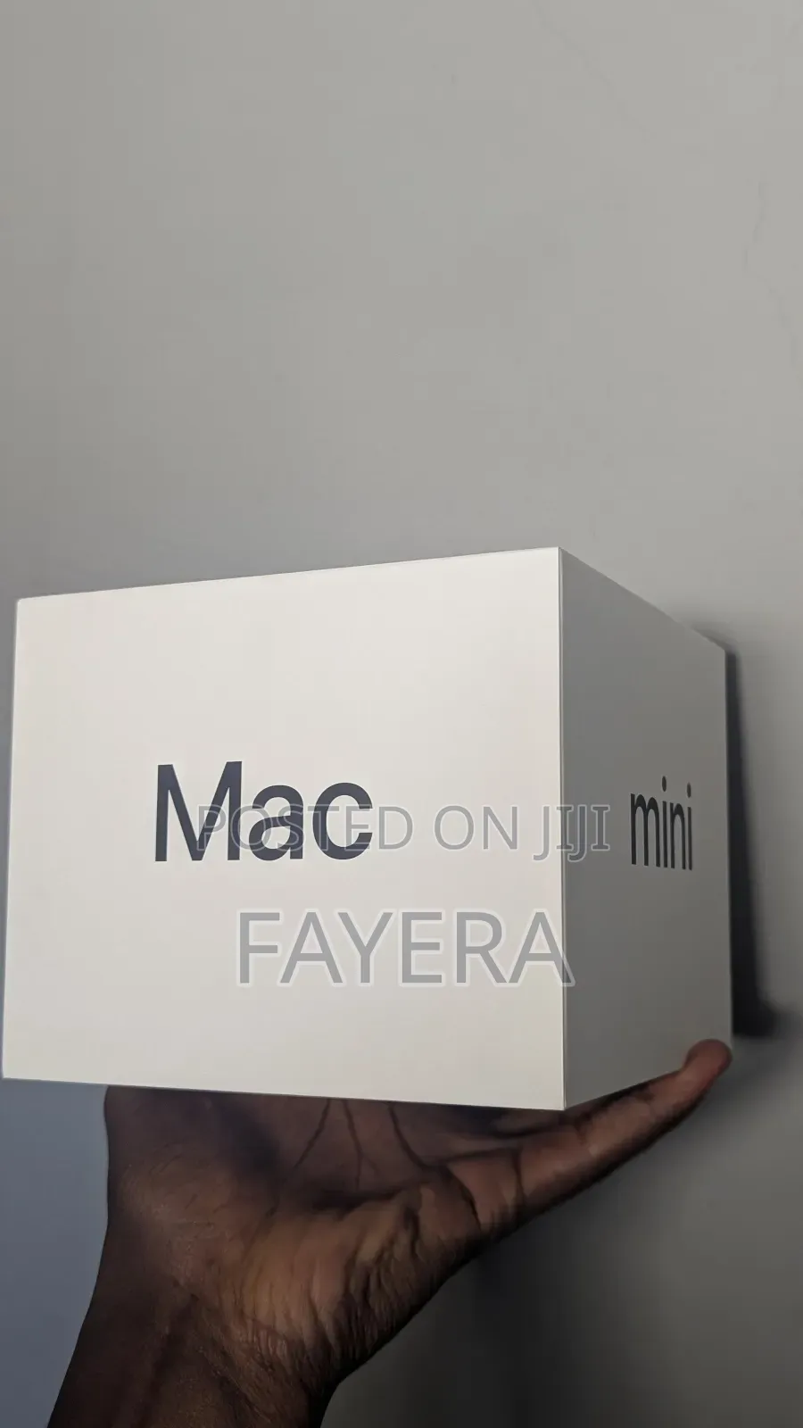 New Desktop Computer Apple Mac Mini M4 16GB Apple M4 SSD 256GB