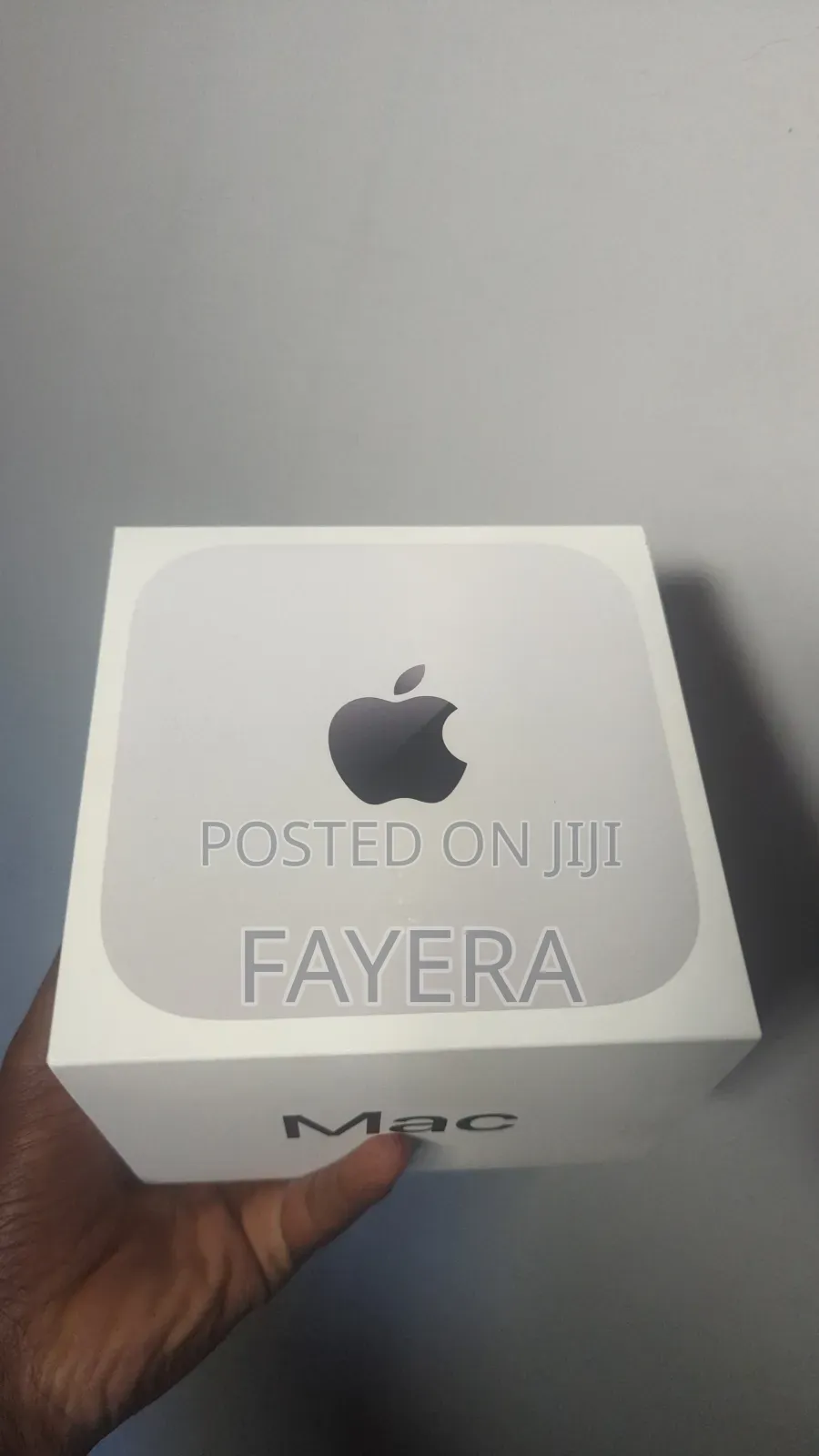 New Desktop Computer Apple Mac Mini M4 16GB Apple M4 SSD 256GB