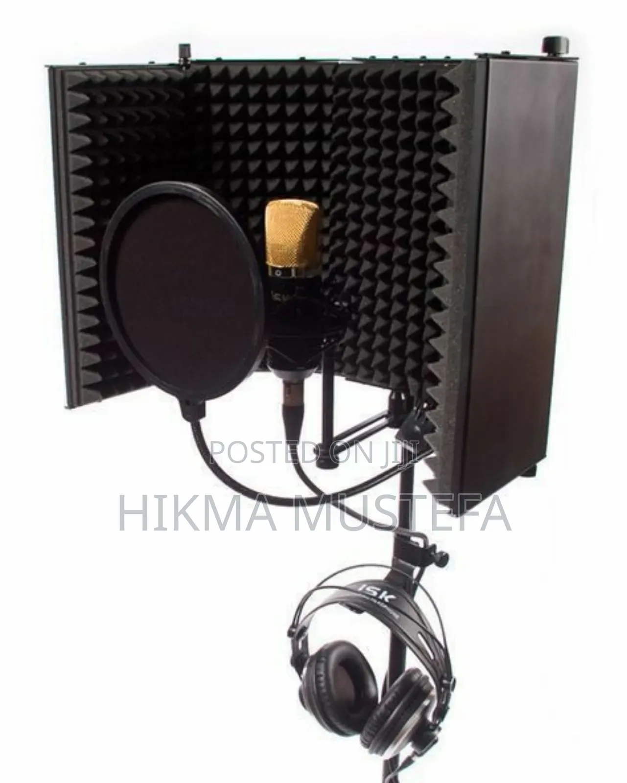 Pop Filter