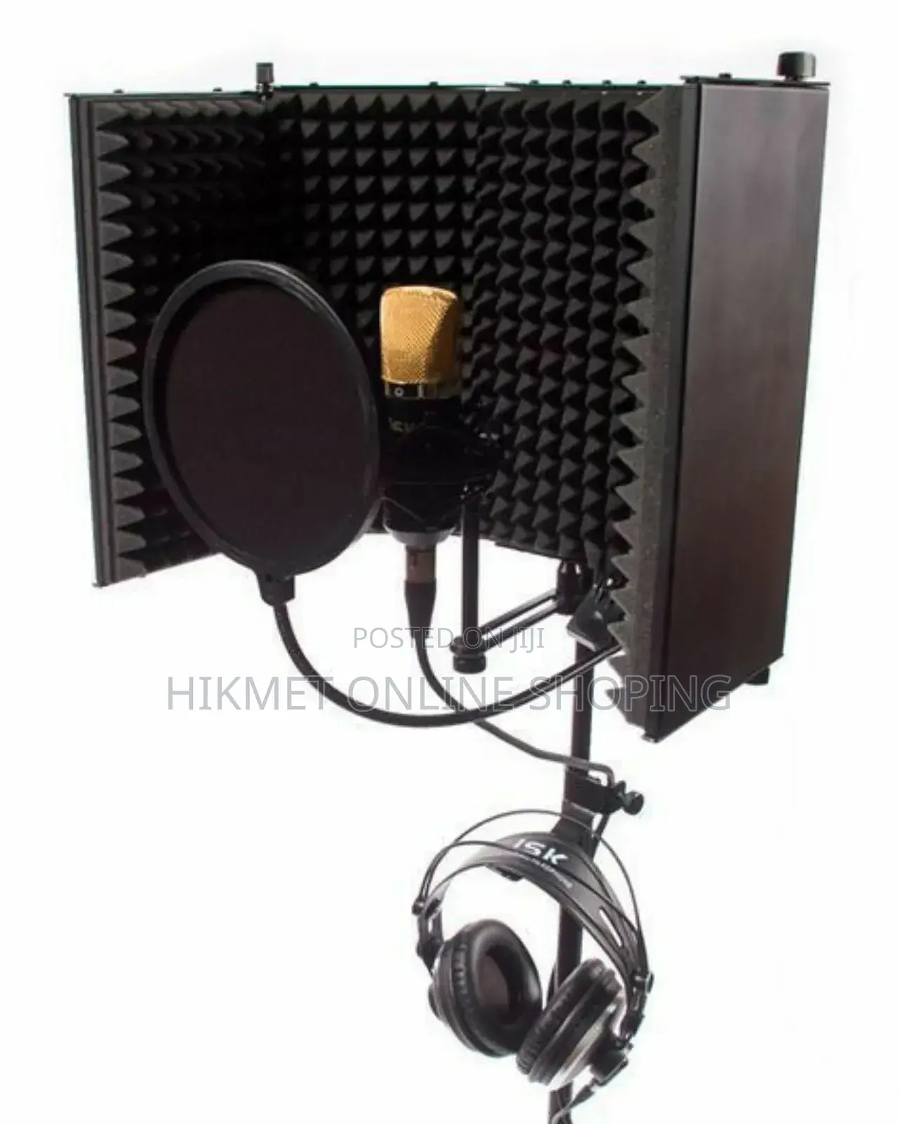 Pop Filter