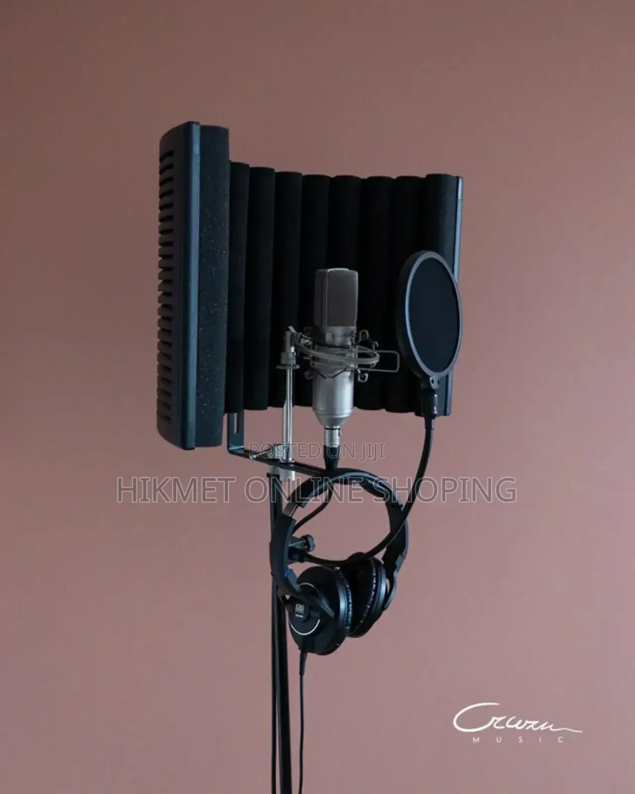 Pop Filter