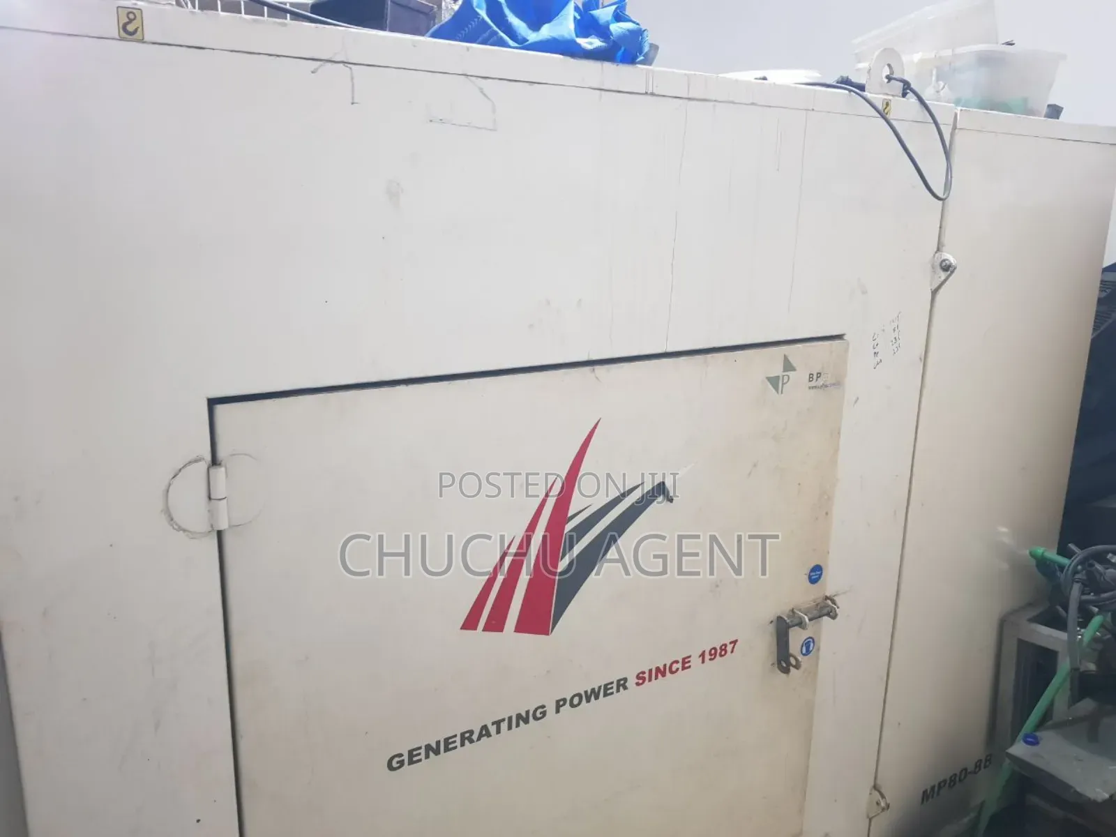 Used Generator Sale Perkin