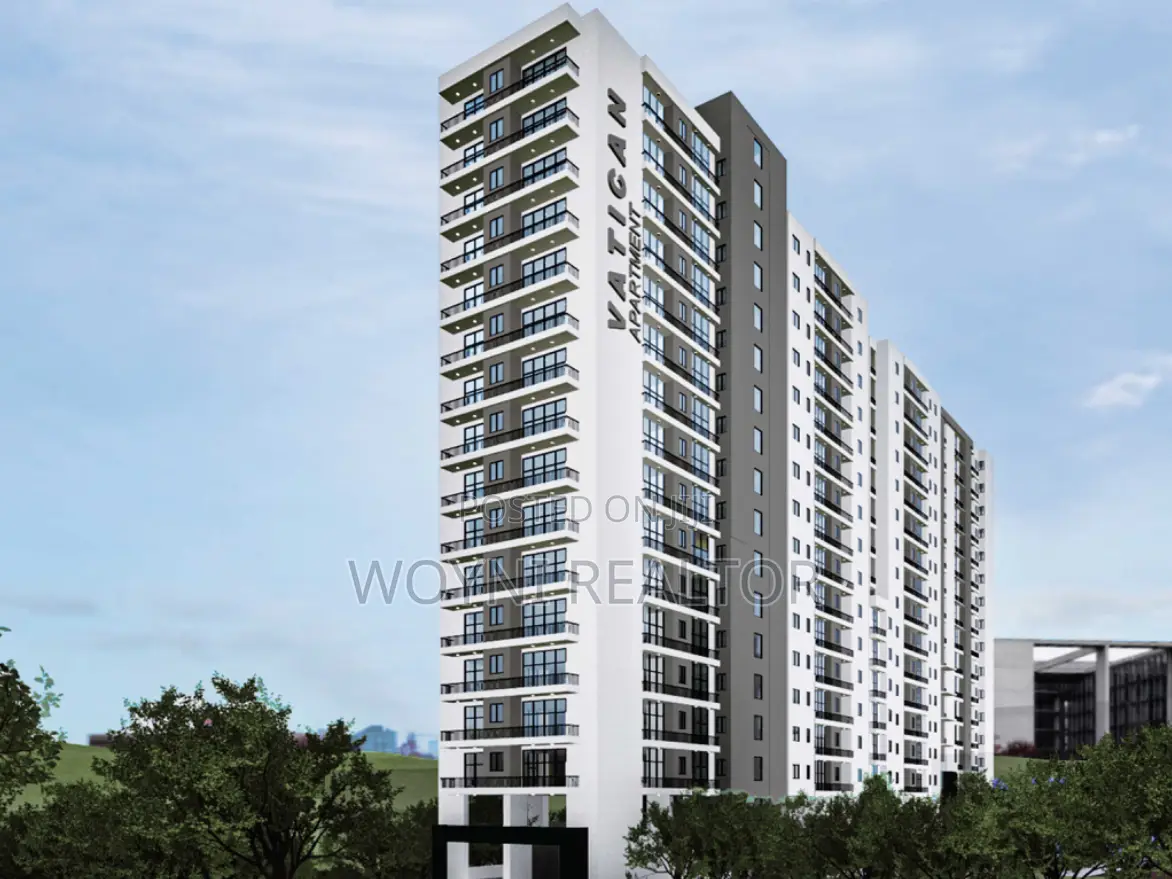 1bdrm Apartment in Bole for sale