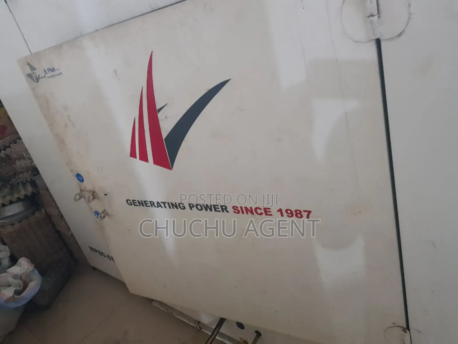 Used Generator Sale Perkin