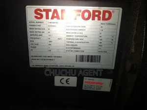 Used Generator Sale Perkin