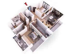 1bdrm Apartment in Bole for sale