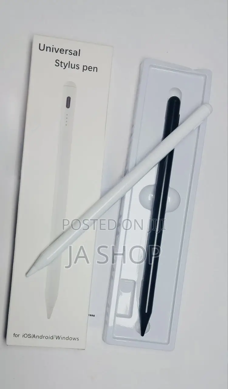 Universal Rechargeable
Stylus Pen