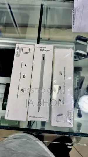 Universal Rechargeable
Stylus Pen