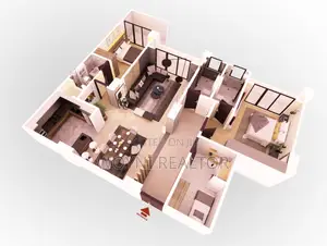 1bdrm Apartment in Bole for sale