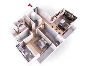 1bdrm Apartment in Bole for sale