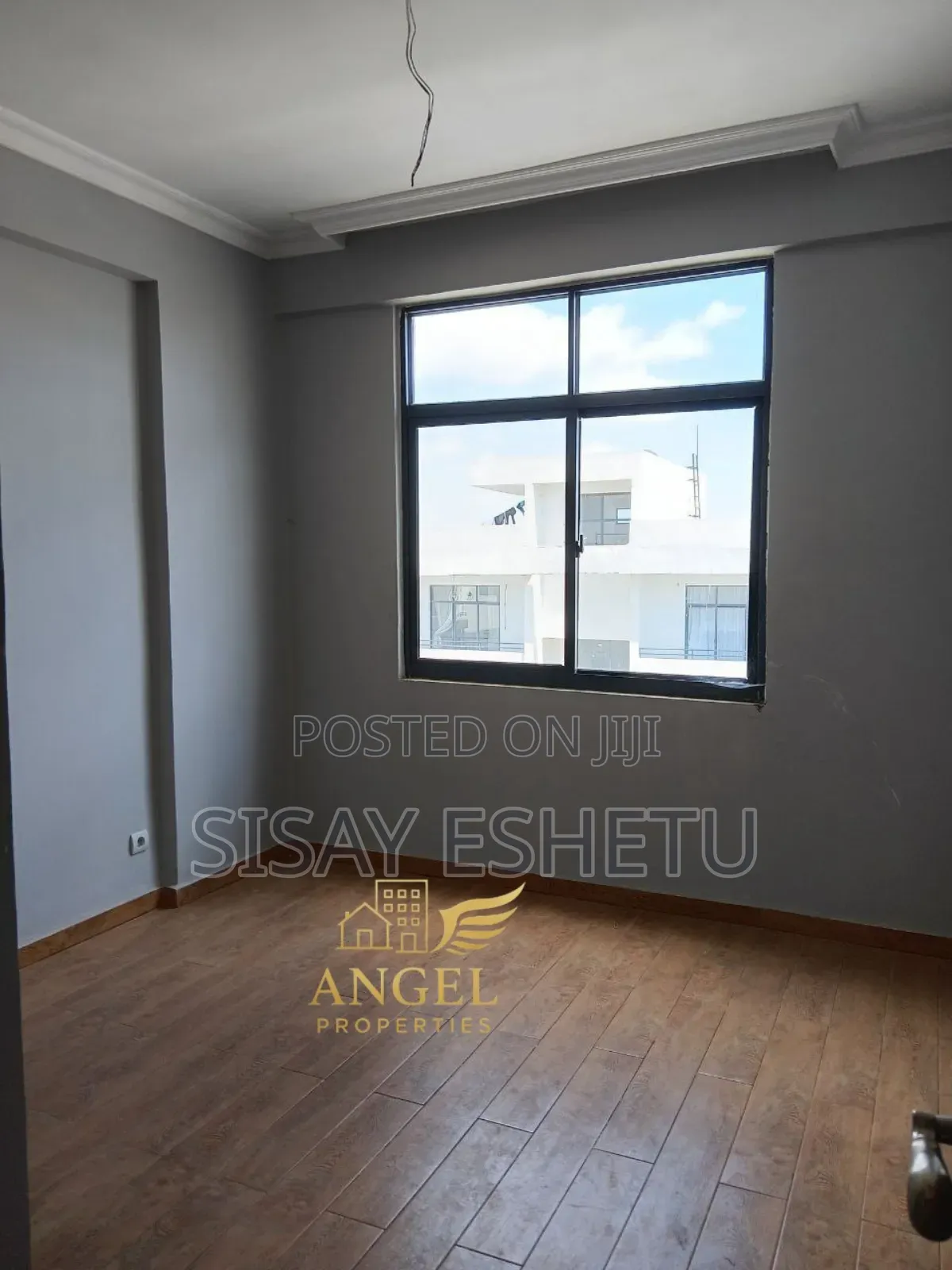 Furnished 3bdrm Apartment in Noha, Bole for sale