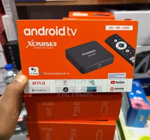 Photo - Xcruiser V8 Ai Box Quality 256gb/8gb Ram Android Tv Box