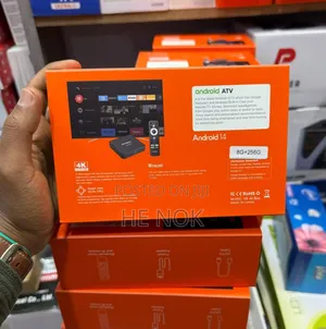 Xcruiser V8 Ai Box Quality 256gb/8gb Ram Android Tv Box