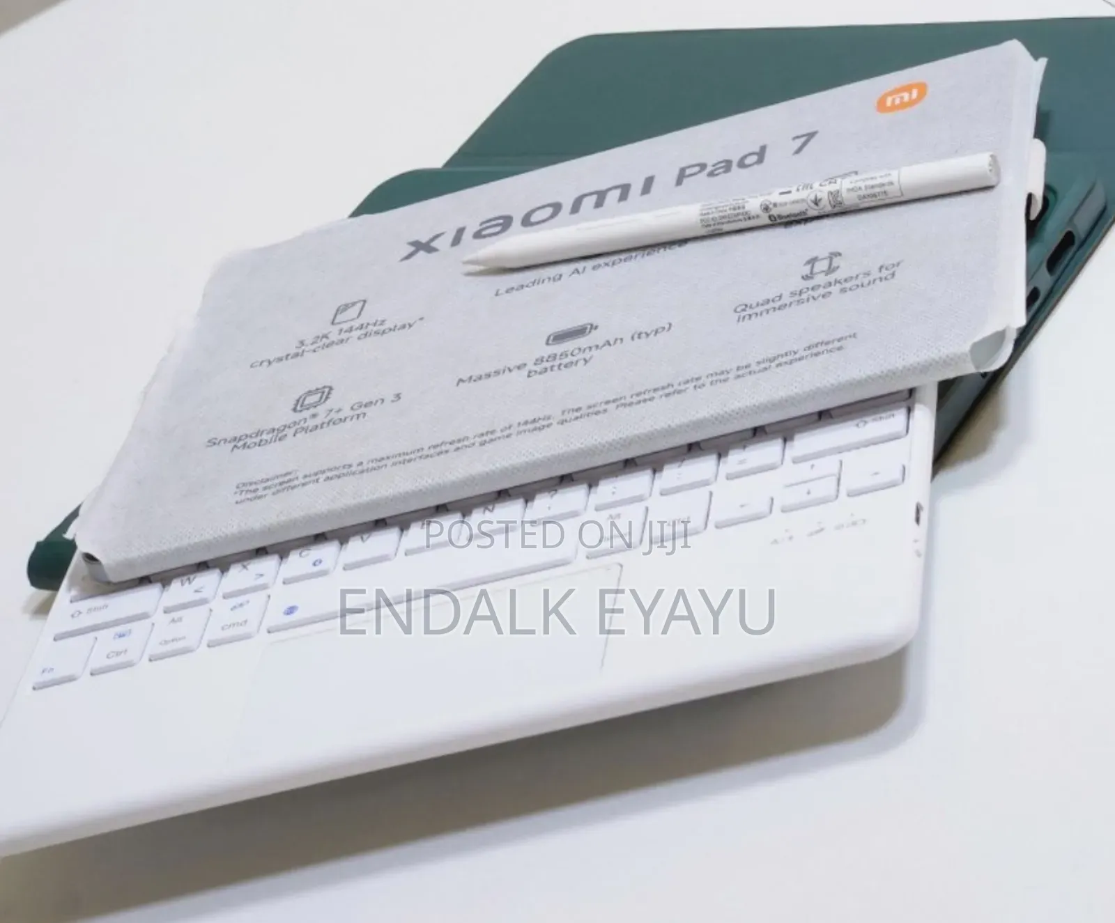 New Xiaomi Pad 7 256 GB