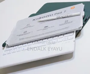 New Xiaomi Pad 7 256 GB