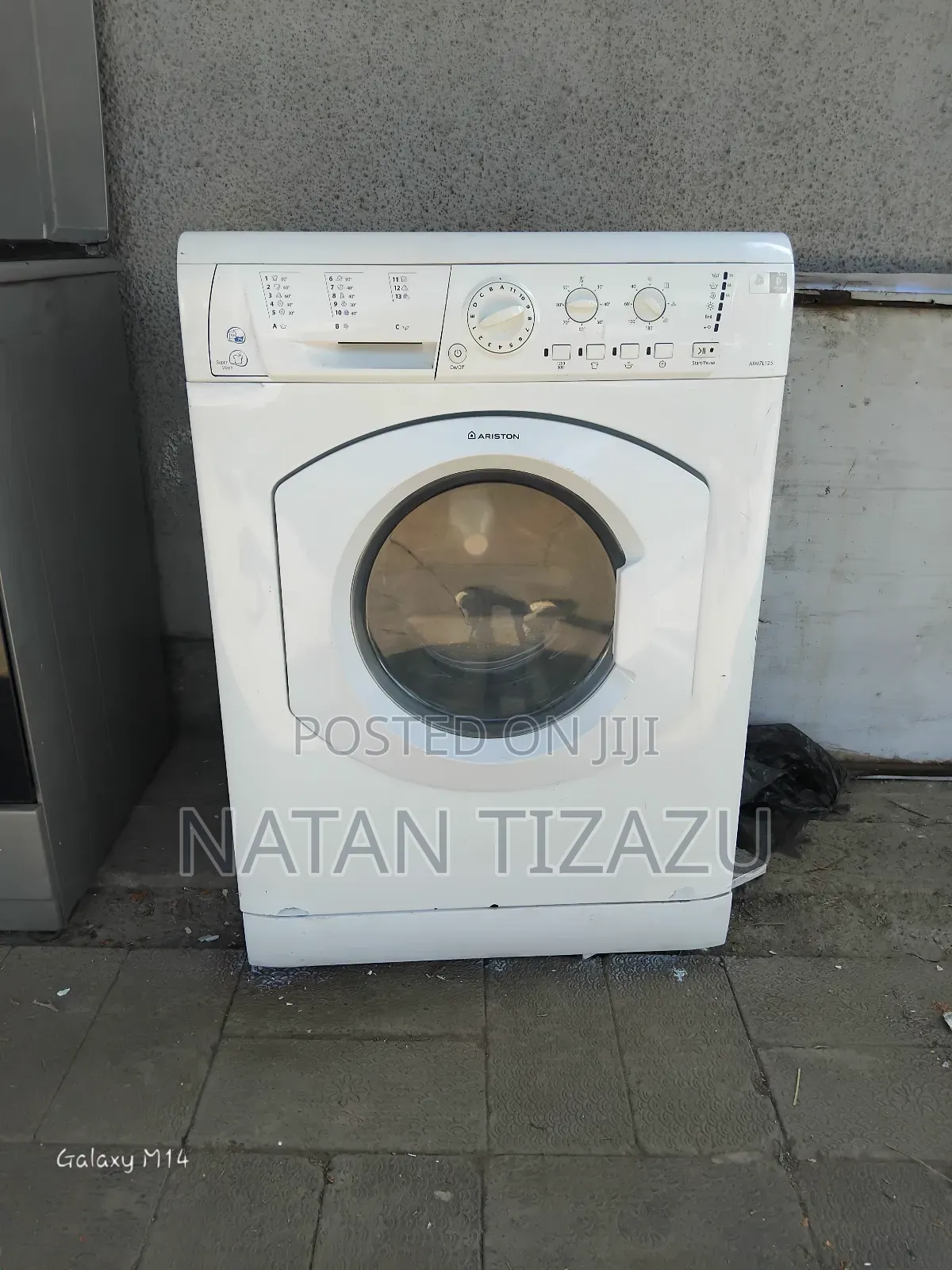 Automatic Washing Machine