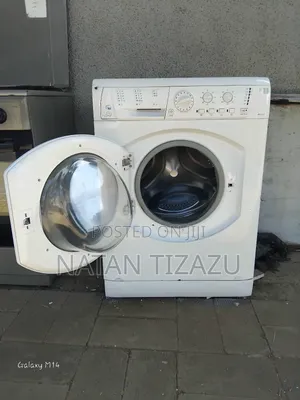 Automatic Washing Machine