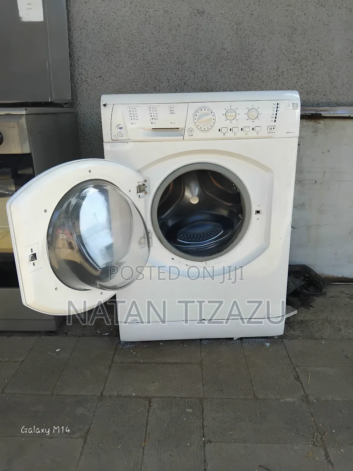 Automatic Washing Machine