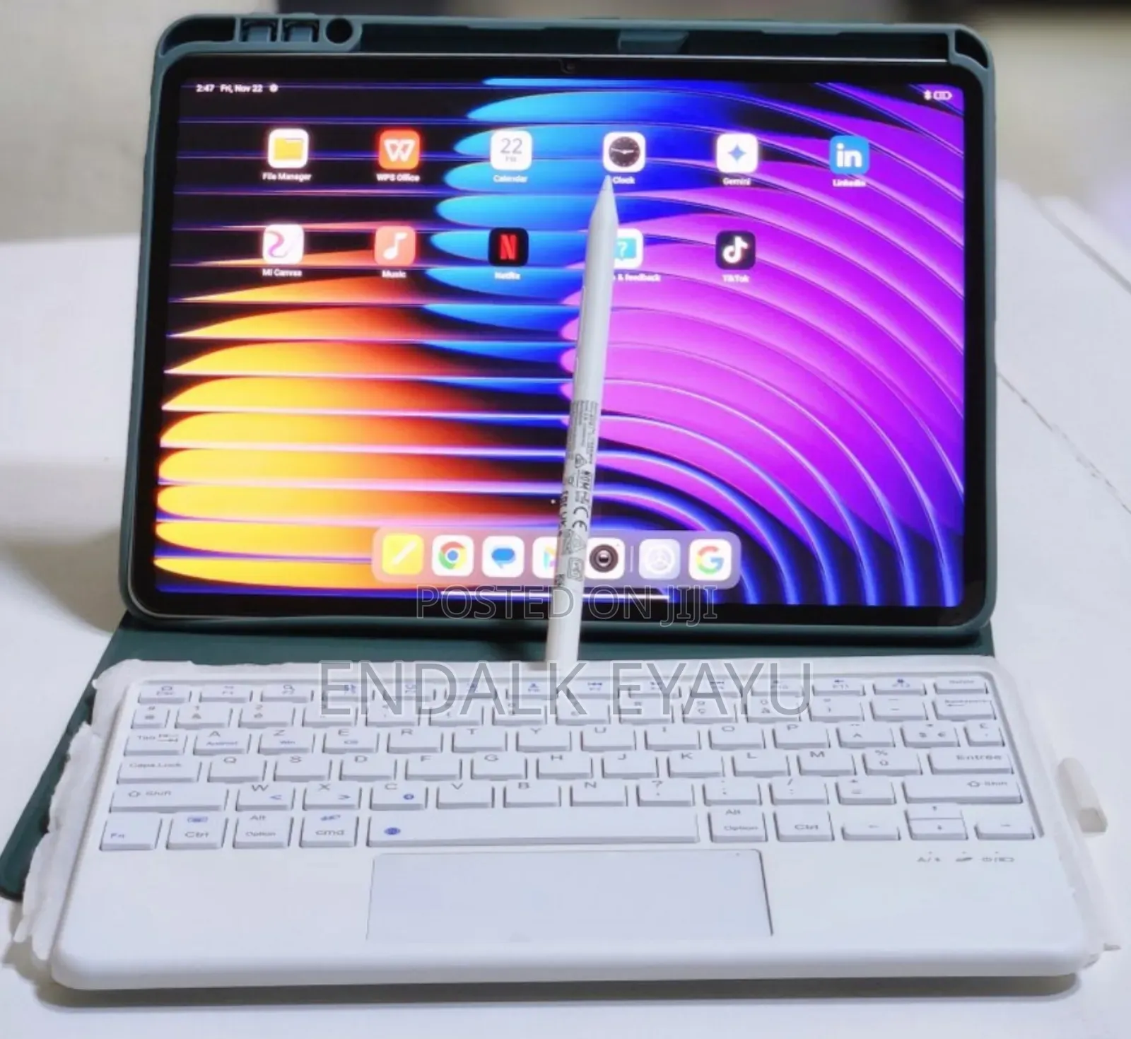 New Xiaomi Pad 7 256 GB