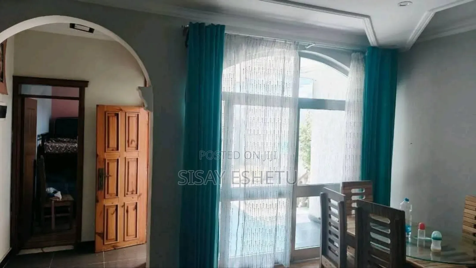 Furnished 3bdrm House in 02, Yeka for sale