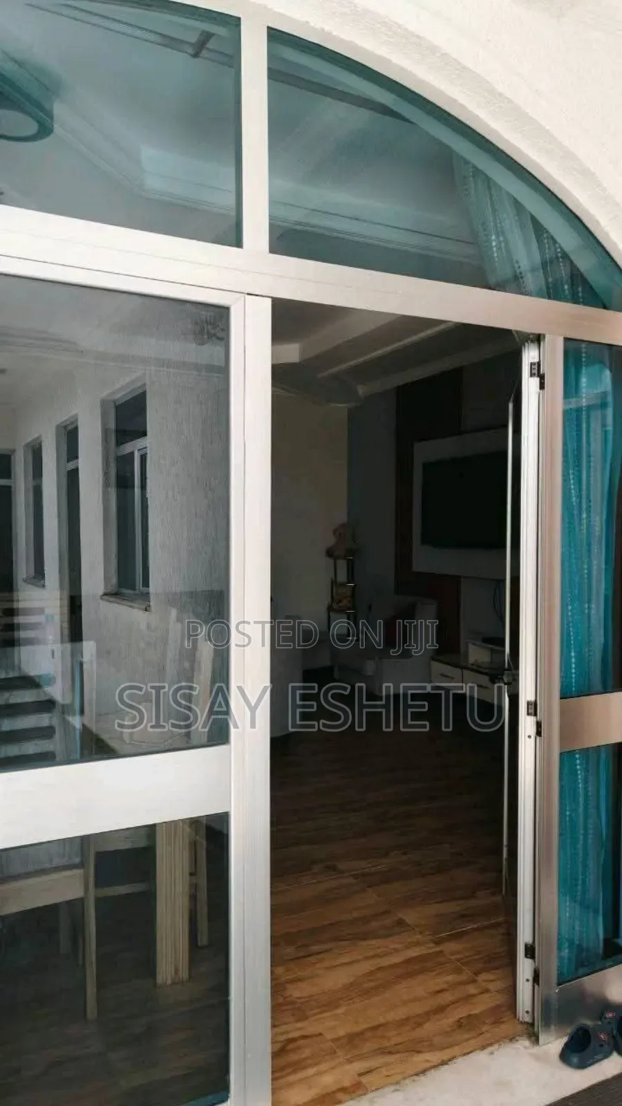 Furnished 3bdrm House in 02, Yeka for sale