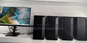 New Desktop Computer Dell 8GB Intel Core I5 SSD 512GB