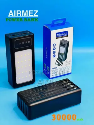 Airmez Power Bank 30000mah