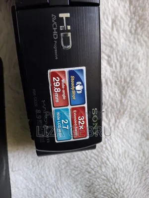Photo - Sony Handycam HDR-Cx220e Camcorder Digital Video Camera