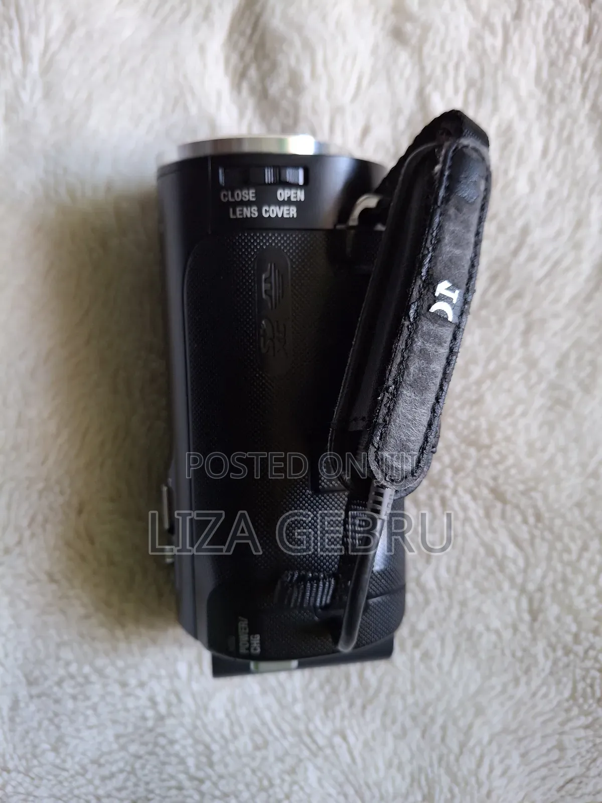 Sony Handycam HDR-Cx220e Camcorder Digital Video Camera