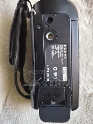 Sony Handycam HDR-Cx220e Camcorder Digital Video Camera