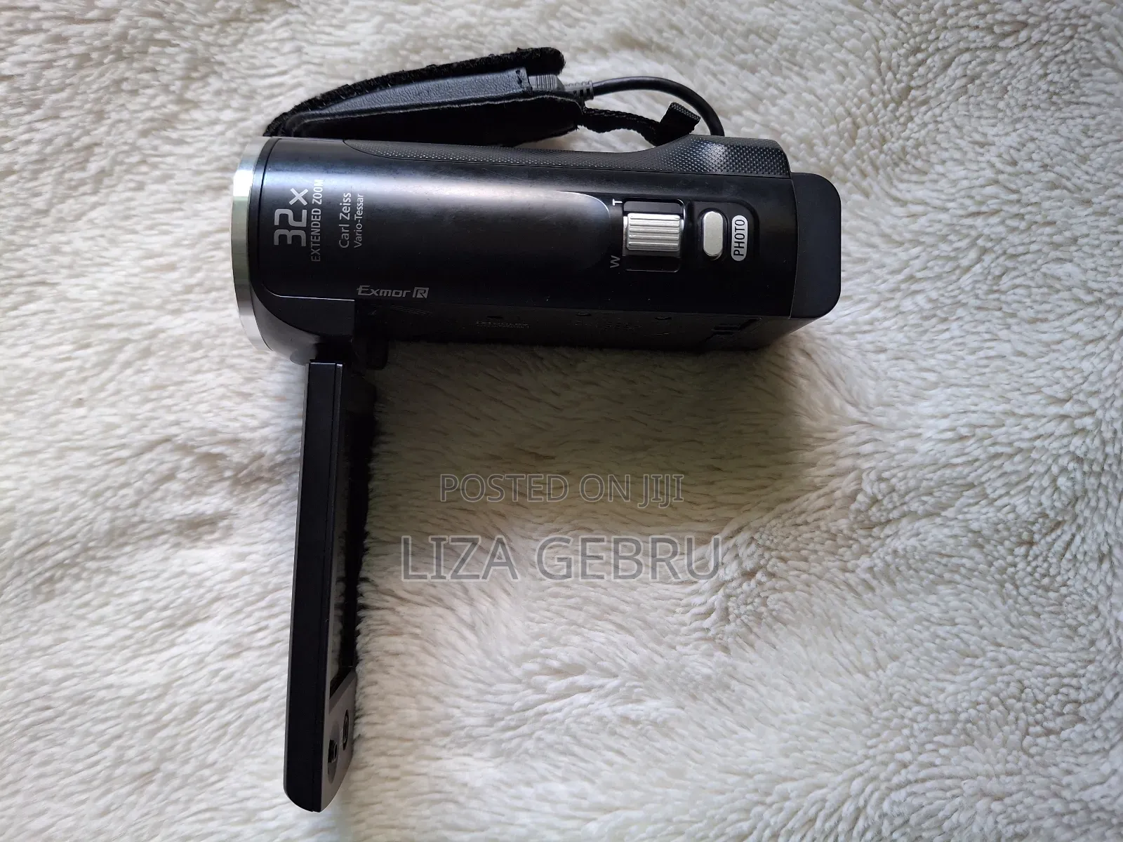 Sony Handycam HDR-Cx220e Camcorder Digital Video Camera