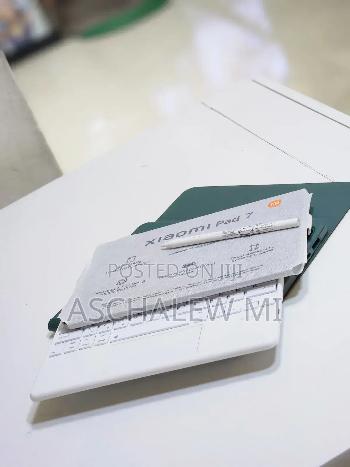 New Xiaomi Pad 7 256 GB